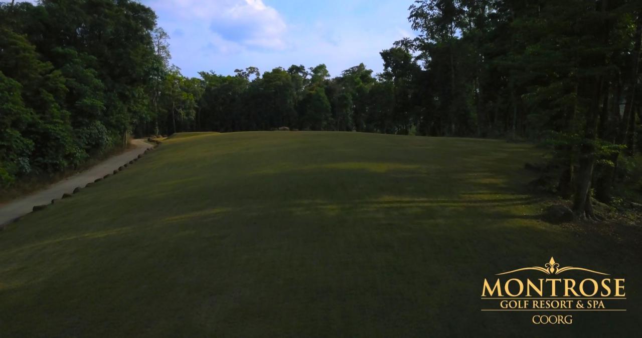 Montrose Golf Resort And Spa - Coorg Jambur Екстер'єр фото
