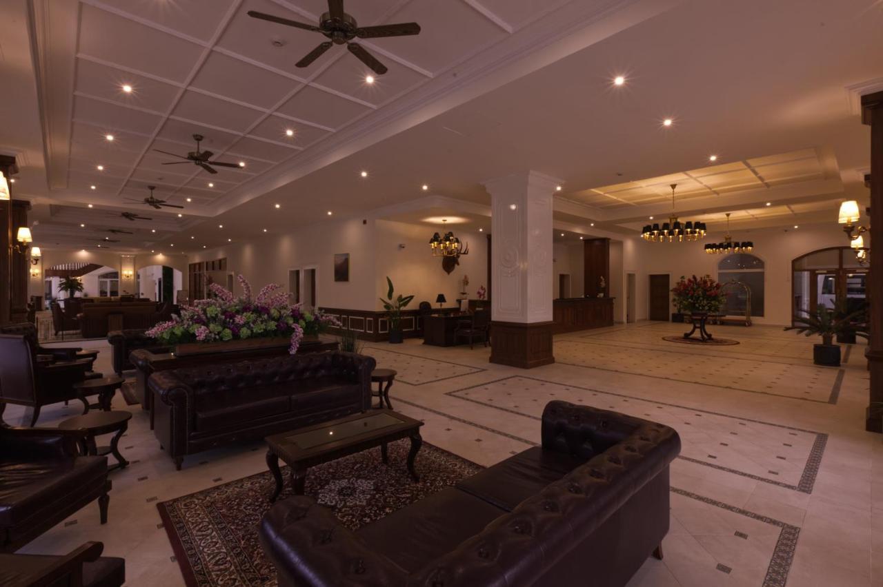 Montrose Golf Resort And Spa - Coorg Jambur Екстер'єр фото