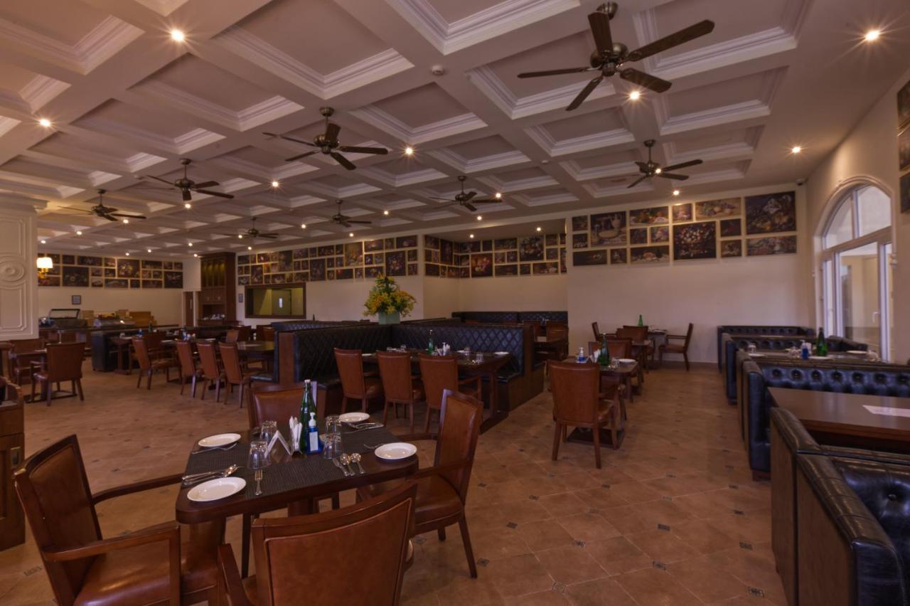 Montrose Golf Resort And Spa - Coorg Jambur Екстер'єр фото