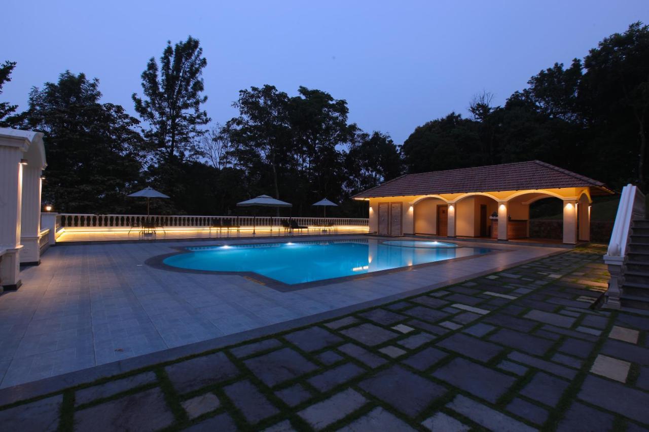 Montrose Golf Resort And Spa - Coorg Jambur Екстер'єр фото