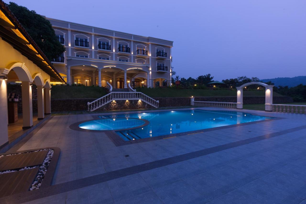 Montrose Golf Resort And Spa - Coorg Jambur Екстер'єр фото