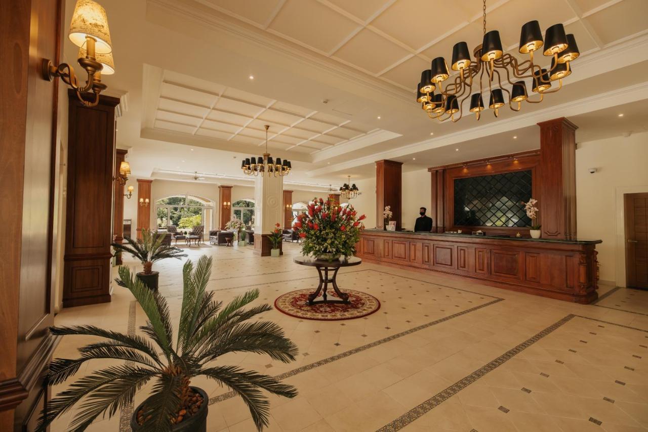 Montrose Golf Resort And Spa - Coorg Jambur Екстер'єр фото