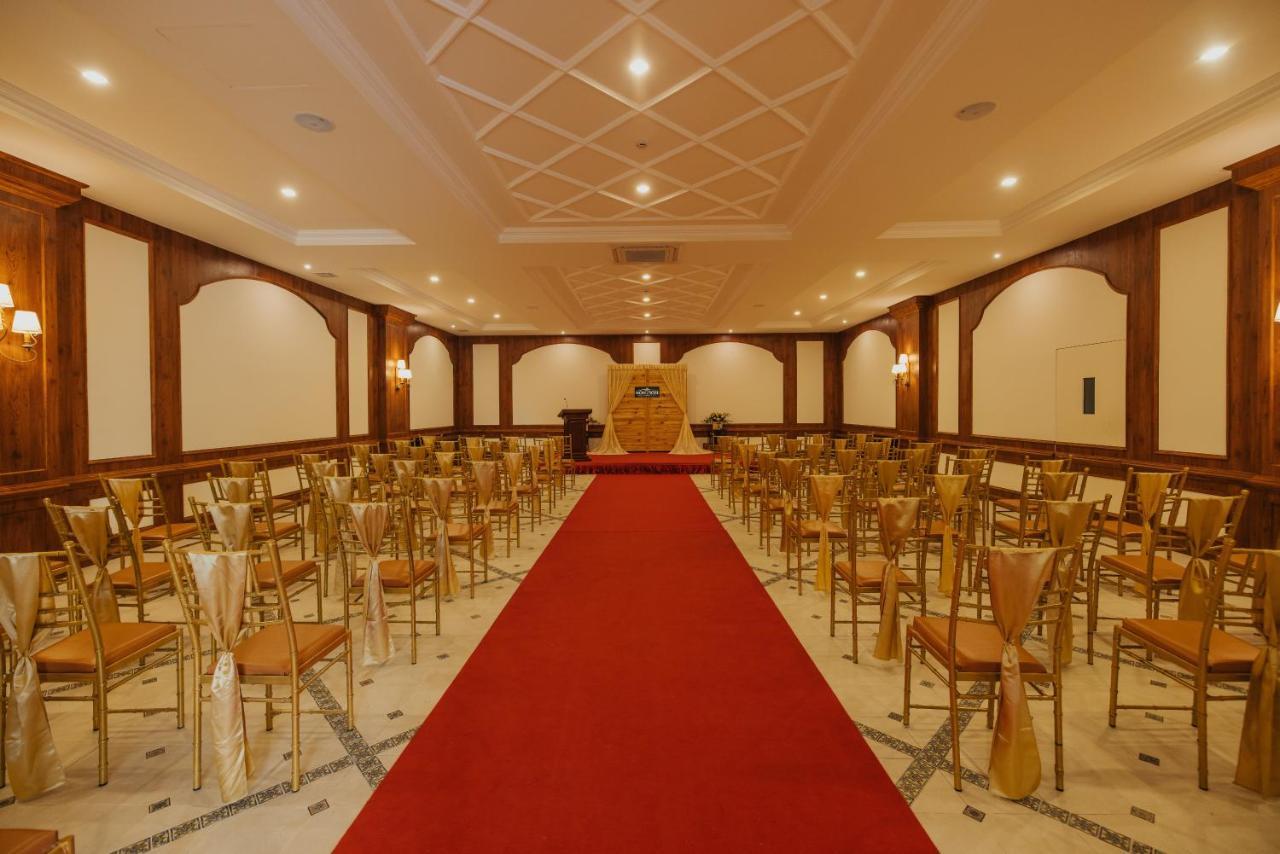 Montrose Golf Resort And Spa - Coorg Jambur Екстер'єр фото