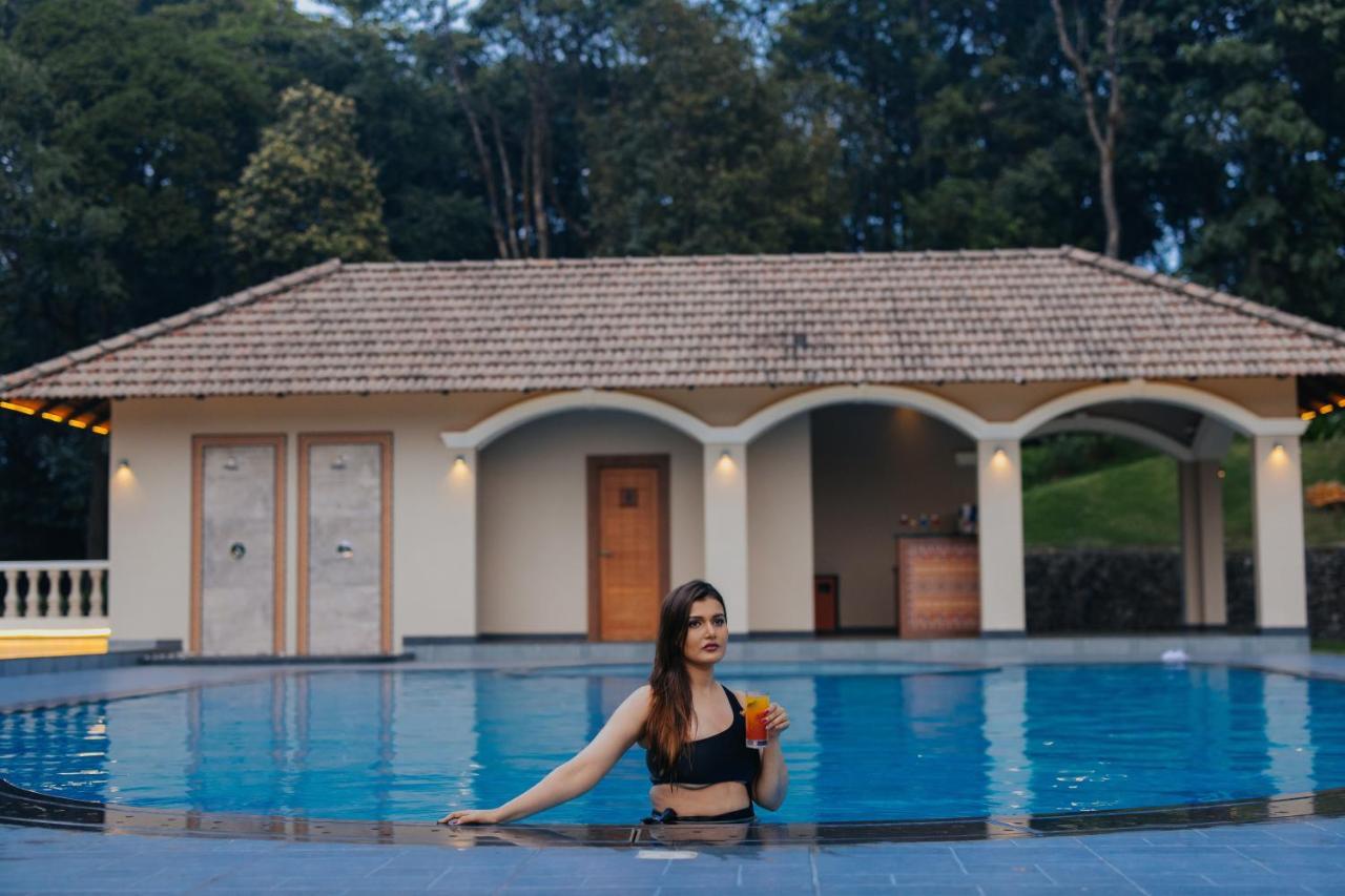 Montrose Golf Resort And Spa - Coorg Jambur Екстер'єр фото