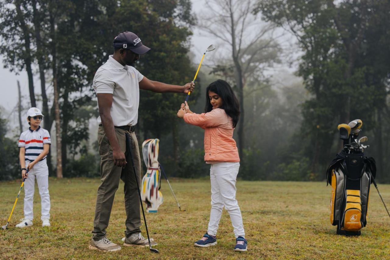 Montrose Golf Resort And Spa - Coorg Jambur Екстер'єр фото