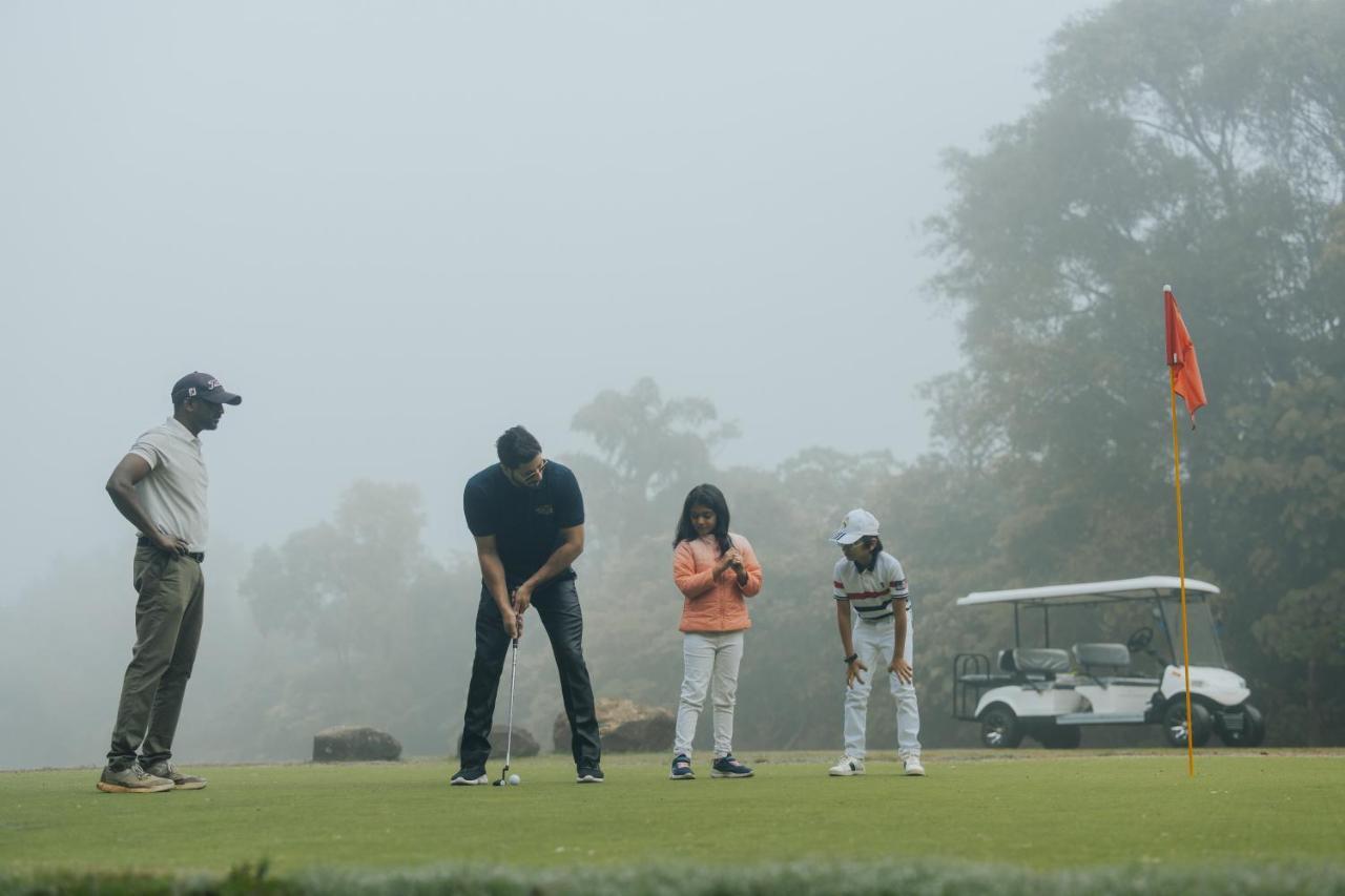 Montrose Golf Resort And Spa - Coorg Jambur Екстер'єр фото