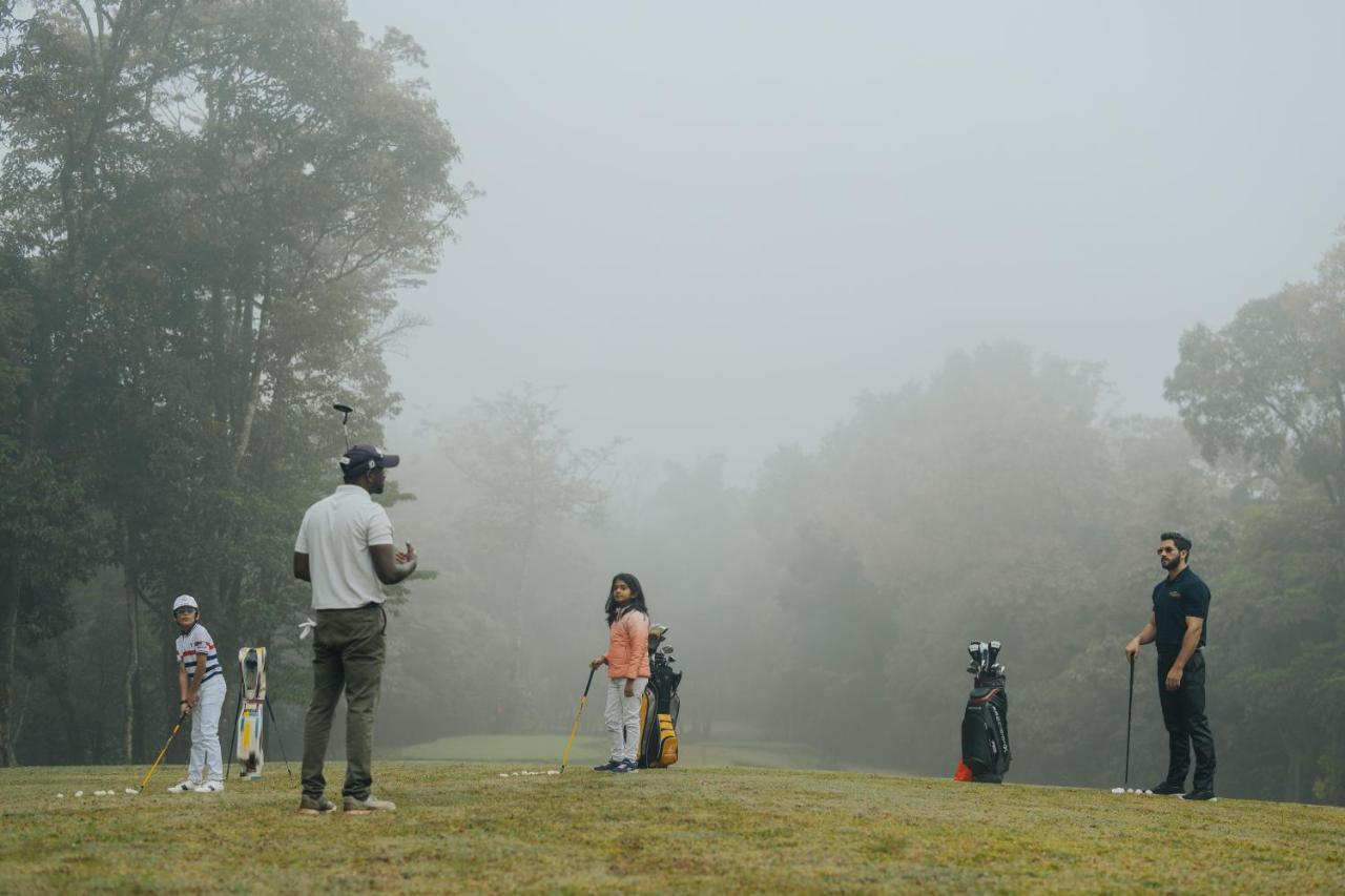 Montrose Golf Resort And Spa - Coorg Jambur Екстер'єр фото