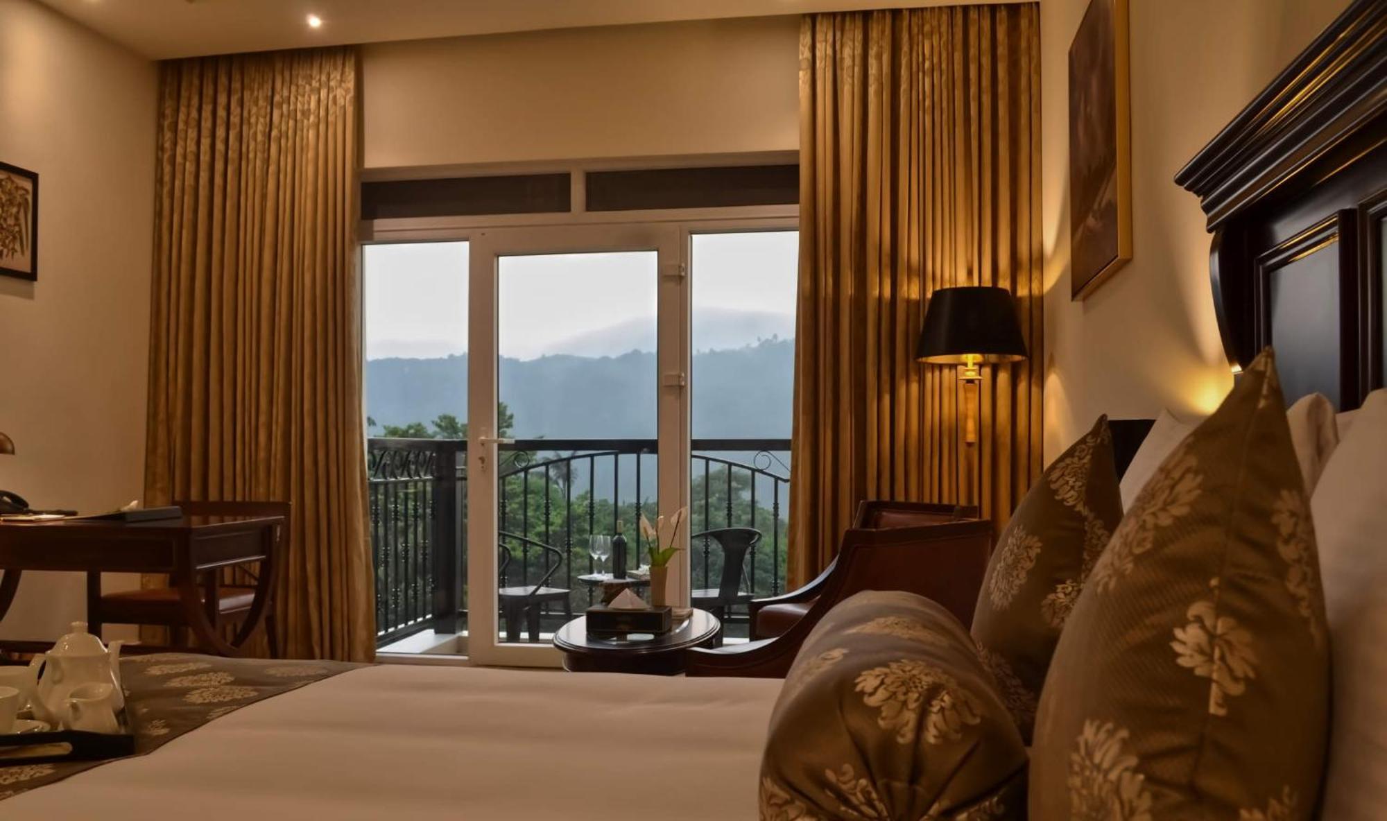 Montrose Golf Resort And Spa - Coorg Jambur Екстер'єр фото