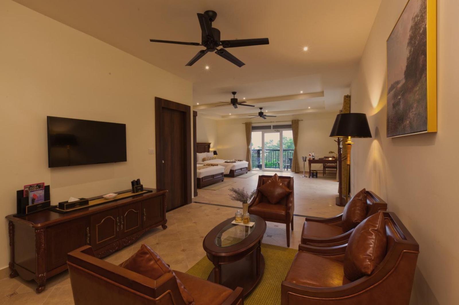 Montrose Golf Resort And Spa - Coorg Jambur Екстер'єр фото