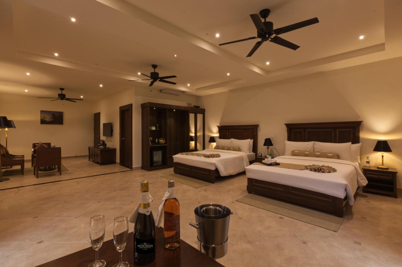 Montrose Golf Resort And Spa - Coorg Jambur Екстер'єр фото