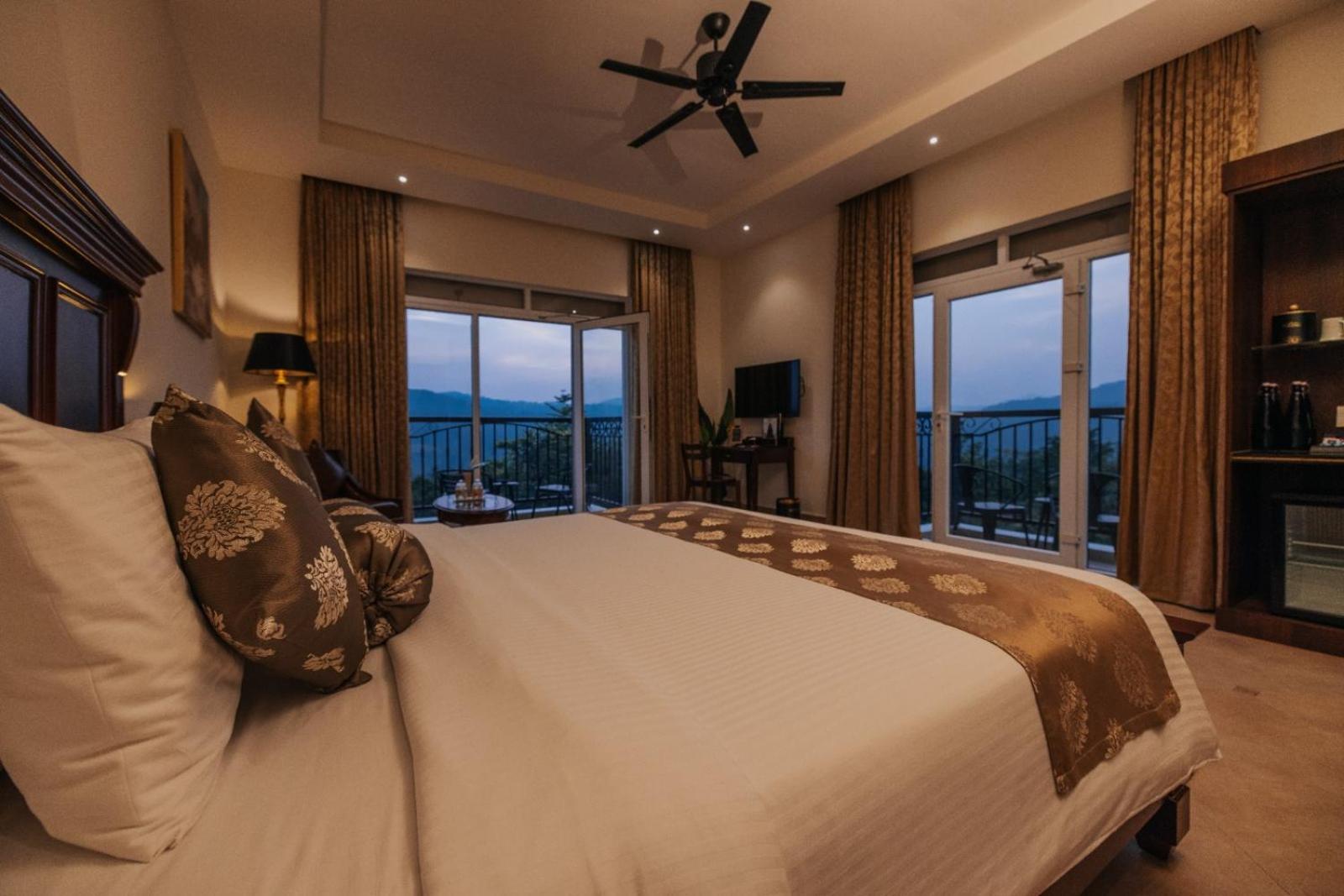 Montrose Golf Resort And Spa - Coorg Jambur Екстер'єр фото