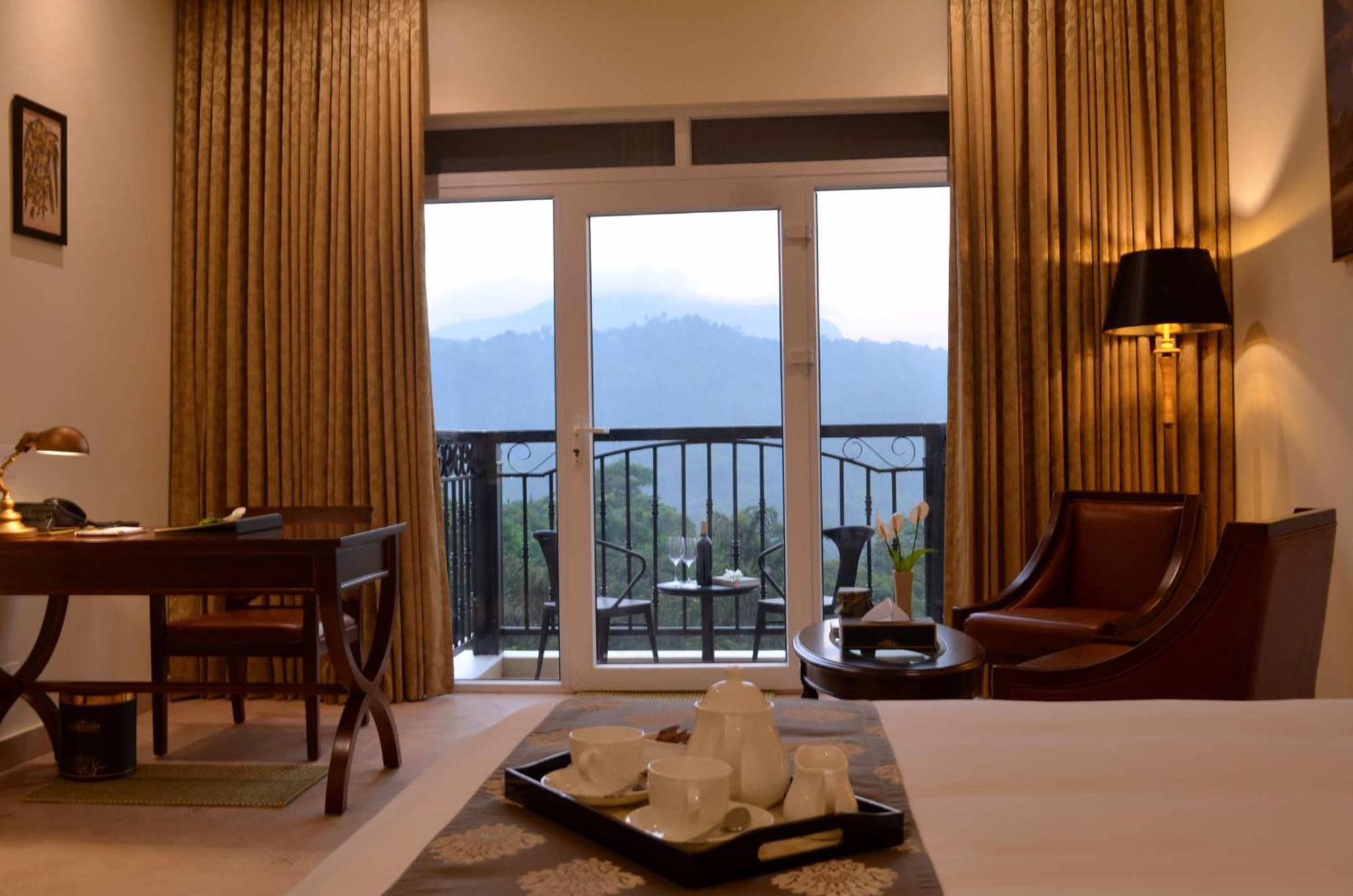 Montrose Golf Resort And Spa - Coorg Jambur Екстер'єр фото