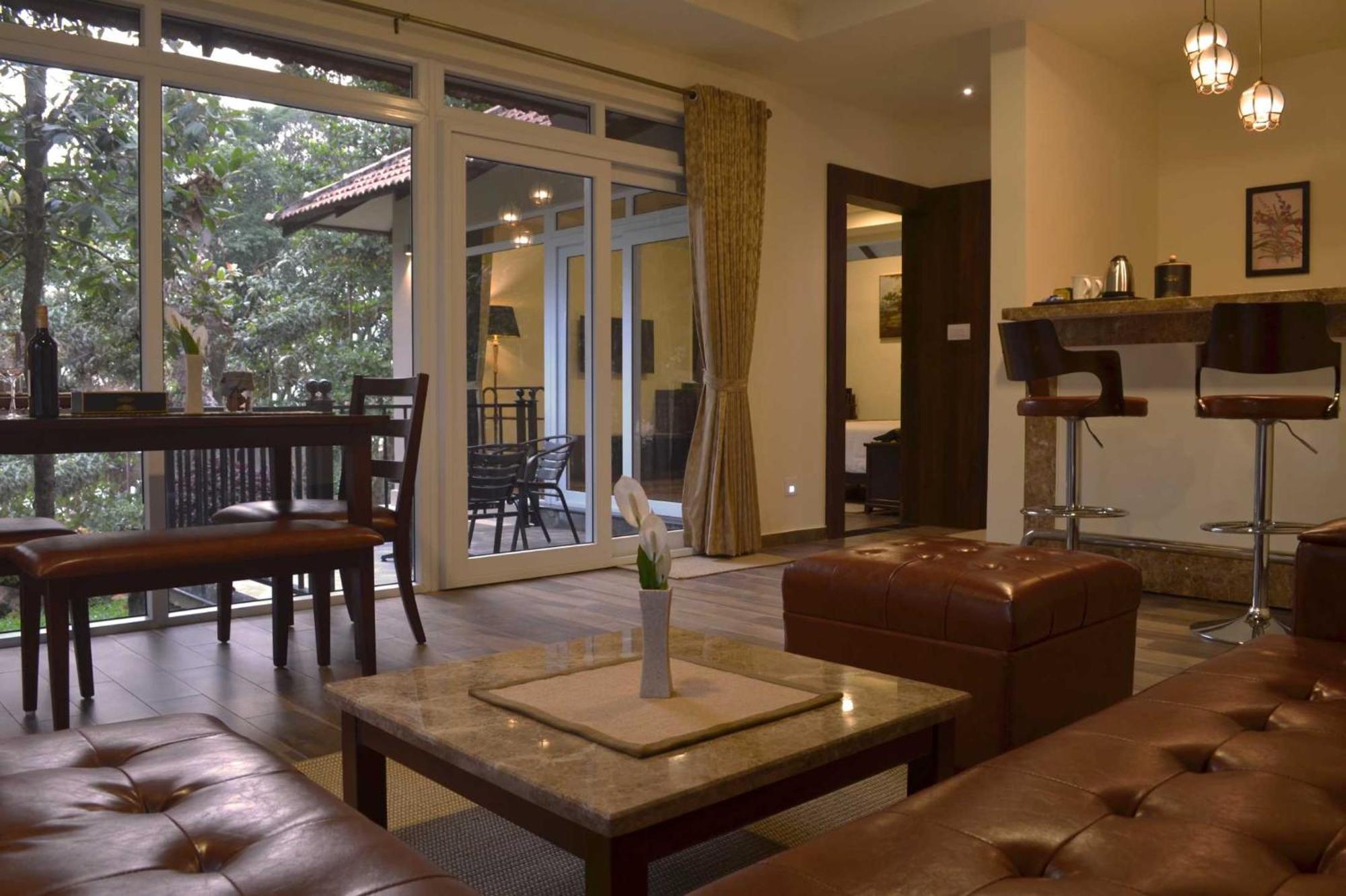 Montrose Golf Resort And Spa - Coorg Jambur Екстер'єр фото