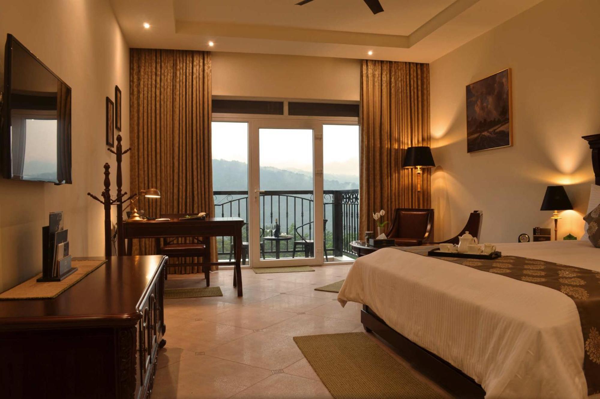Montrose Golf Resort And Spa - Coorg Jambur Екстер'єр фото