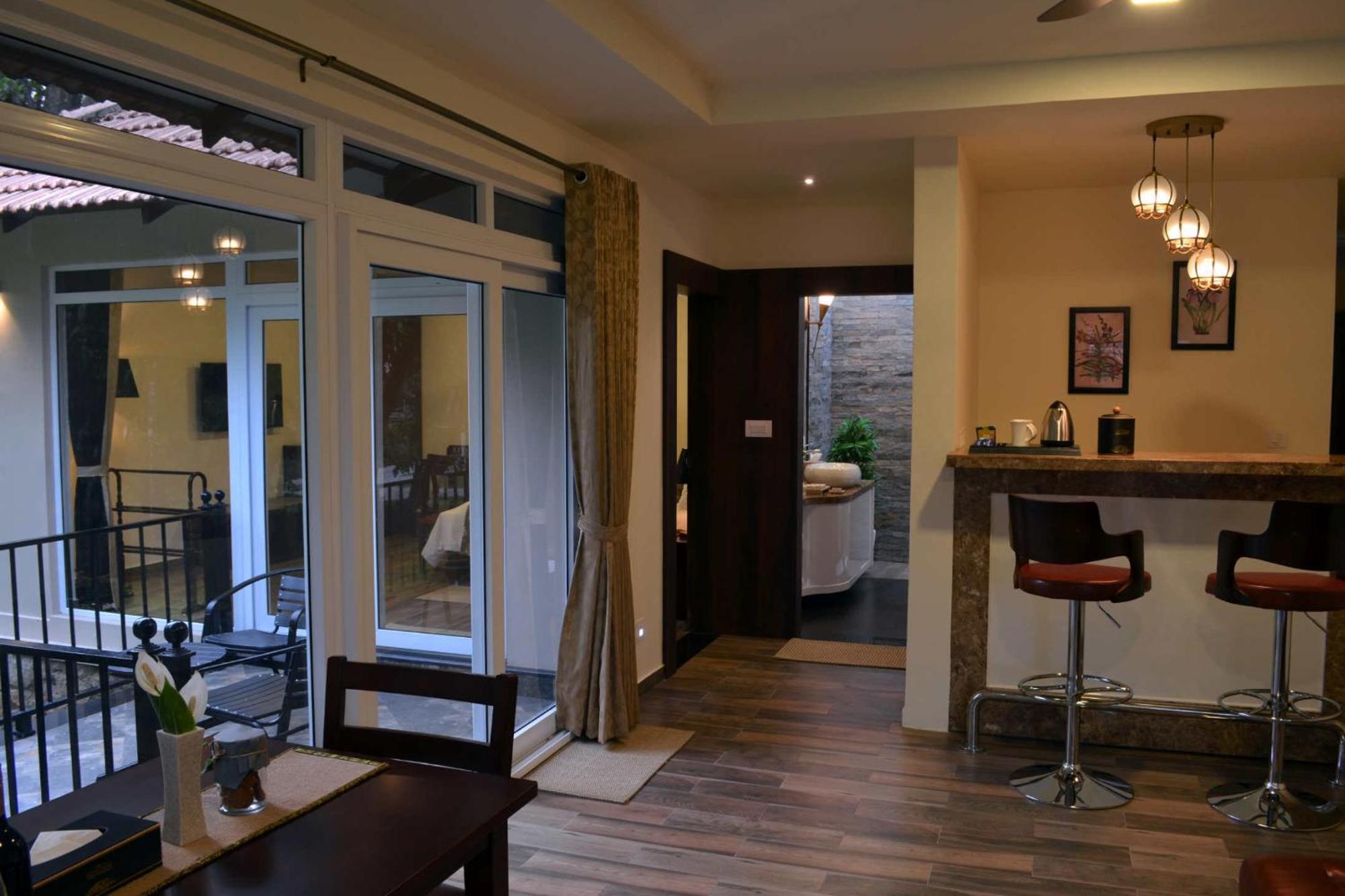 Montrose Golf Resort And Spa - Coorg Jambur Екстер'єр фото