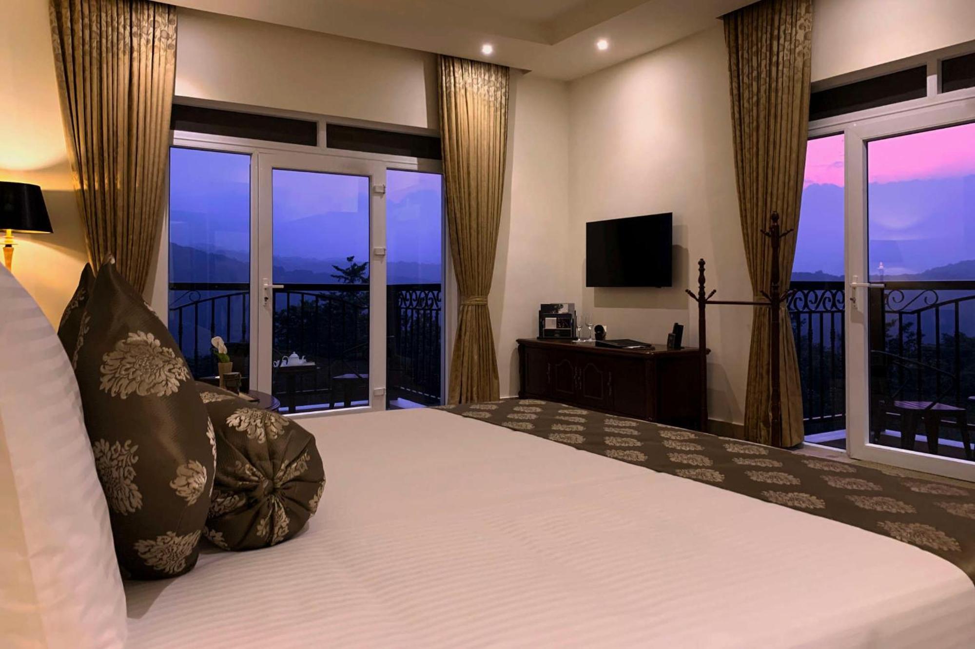 Montrose Golf Resort And Spa - Coorg Jambur Екстер'єр фото