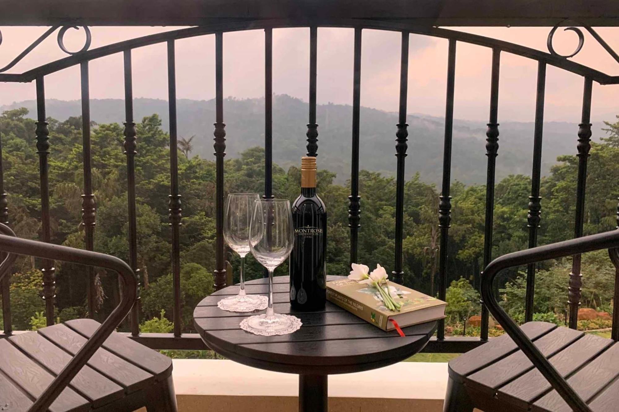 Montrose Golf Resort And Spa - Coorg Jambur Екстер'єр фото